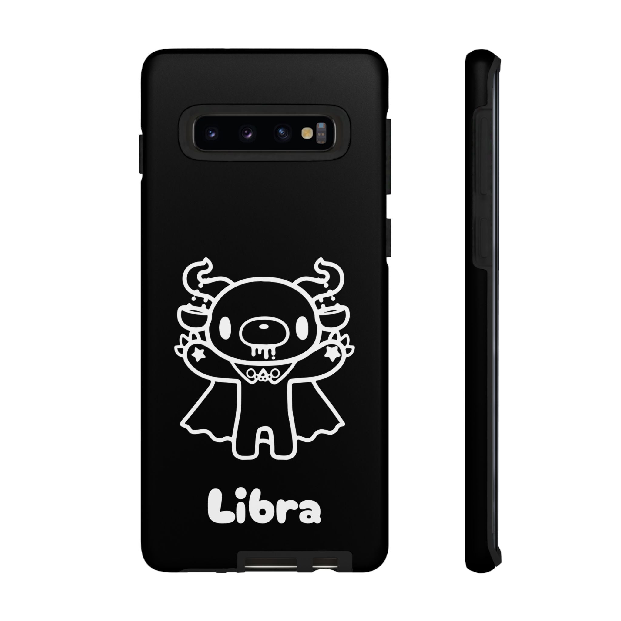 gloomy Bear Libra Zodiac Phone Case